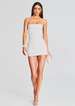 Outlet Marin Pearl Dress Reception Dresses