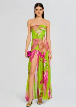 Flash Sale Marisol Silk Dress Resort '24