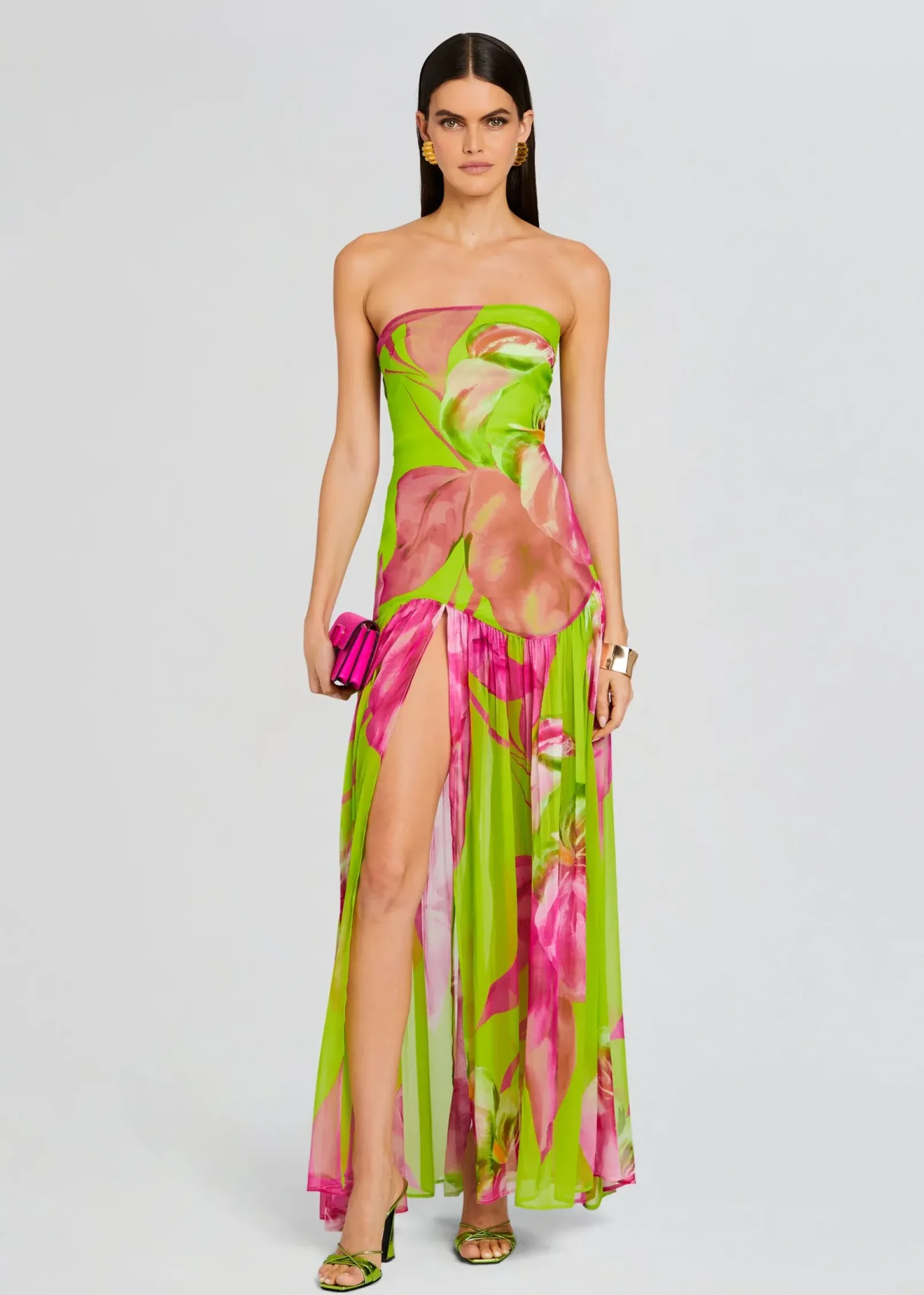 Outlet Marisol Silk Dress RETROFÊTE