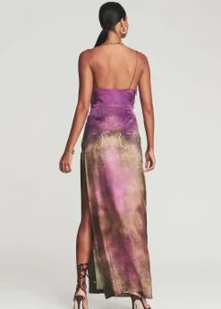 Sale Marlene Silk Dress RETROFÊTE