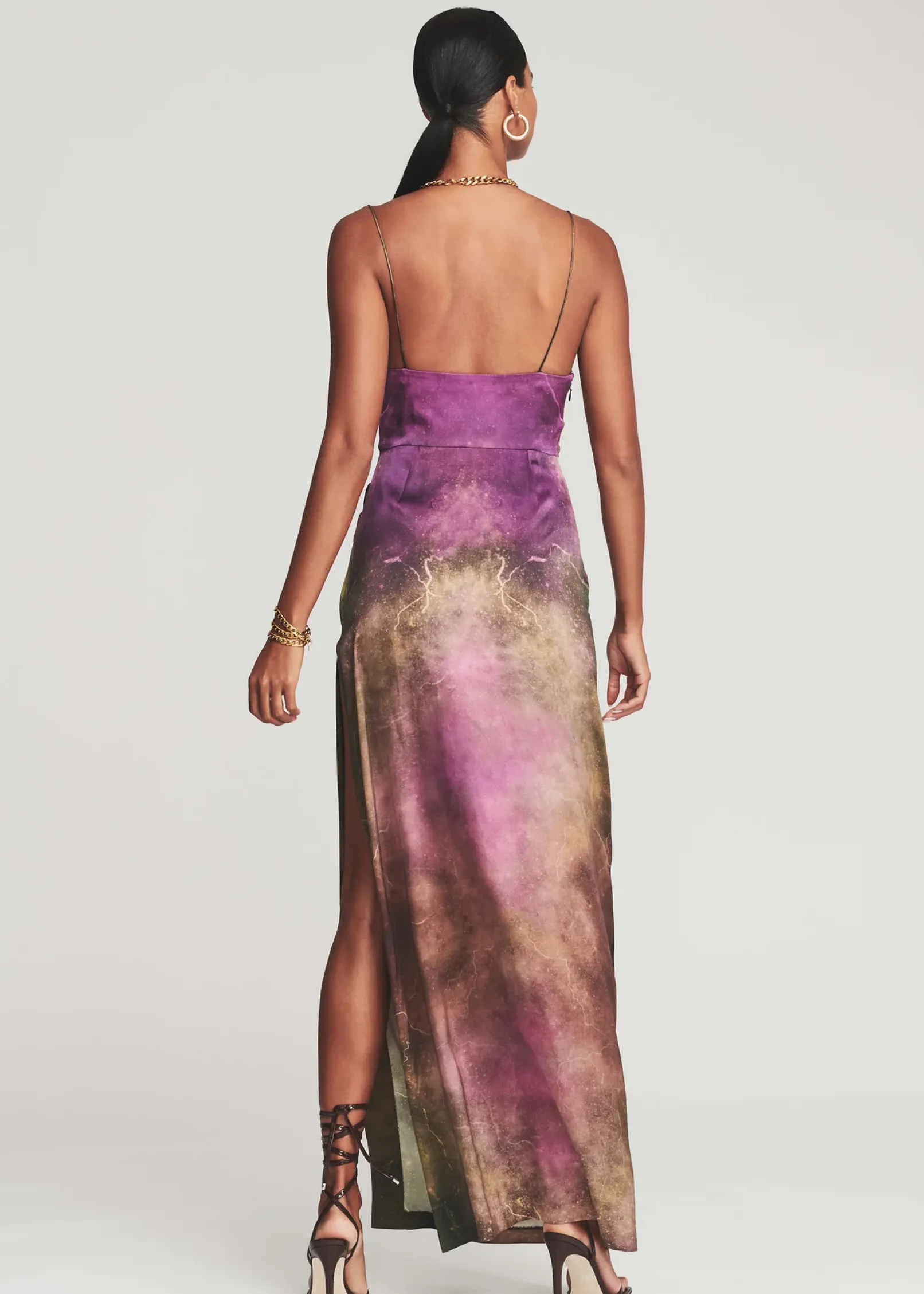 Sale Marlene Silk Dress RETROFÊTE