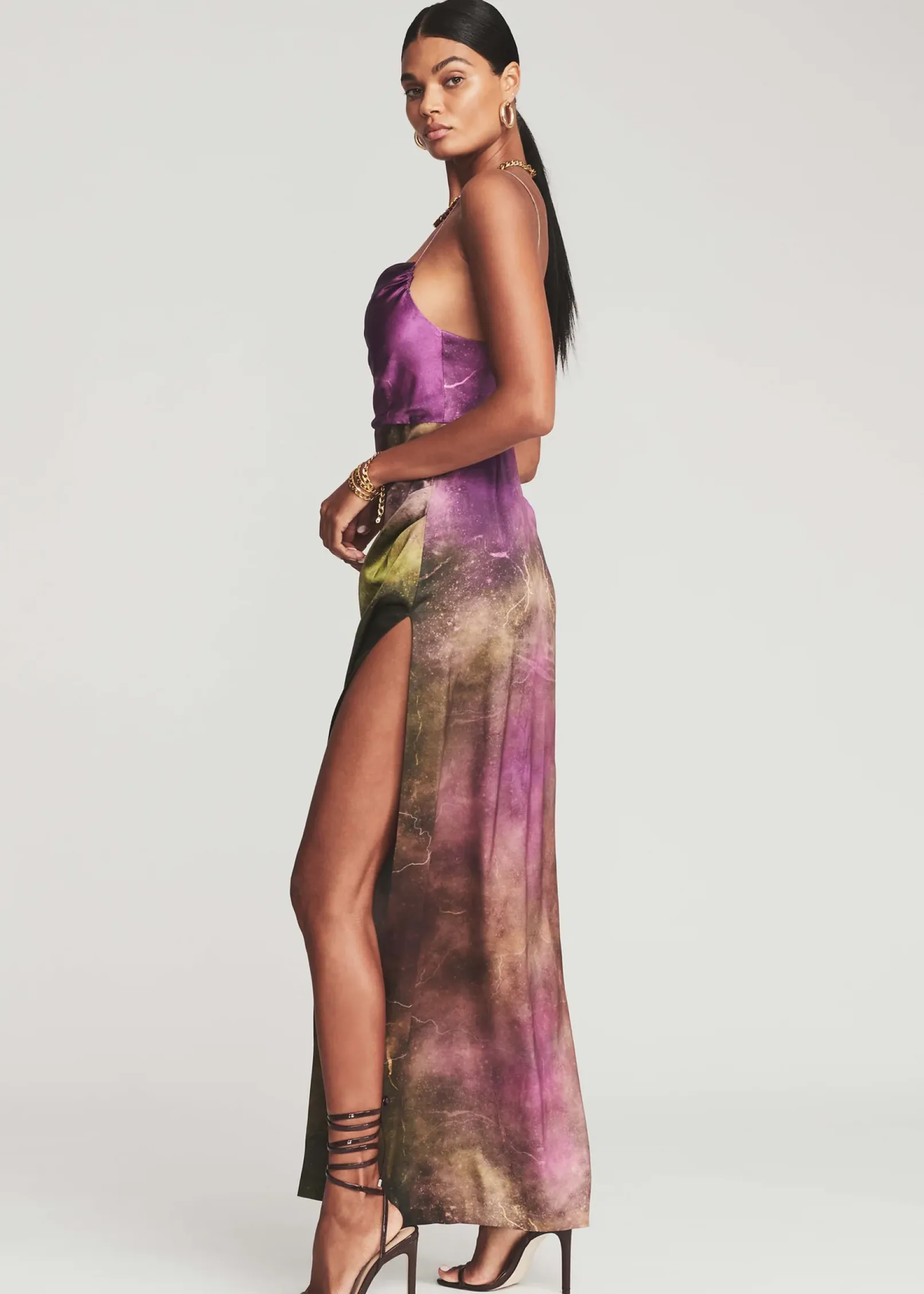 Clearance Marlene Silk Dress Guest Of