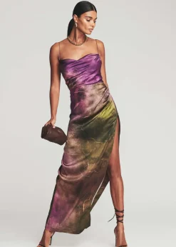 Cheap Marlene Silk Dress Dresses