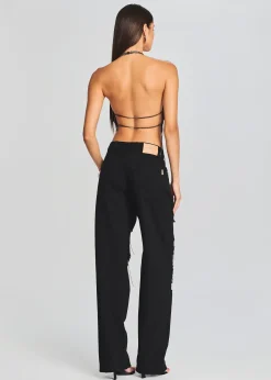 Cheap Marlowe Jean Bottoms