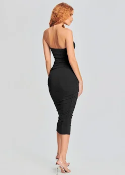 Flash Sale Martha Strapless Midi Dress Resort '24