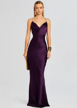 Store Massimo Silk Gown Gowns