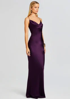 Store Massimo Silk Gown Gowns