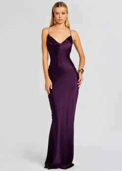 Store Massimo Silk Gown Gowns