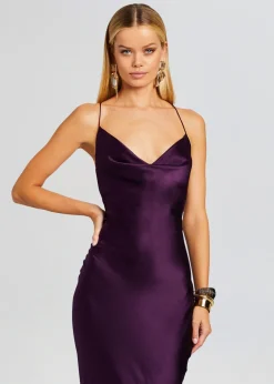 Store Massimo Silk Gown Gowns