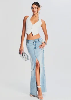 Flash Sale Matilda Maxi Skirt Day to Night