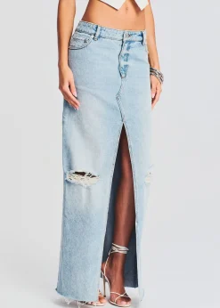 Outlet Matilda Maxi Skirt Best Sellers