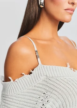 Flash Sale Maude Sweater Dress Day to Night