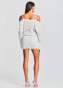 Flash Sale Maude Sweater Dress Day to Night