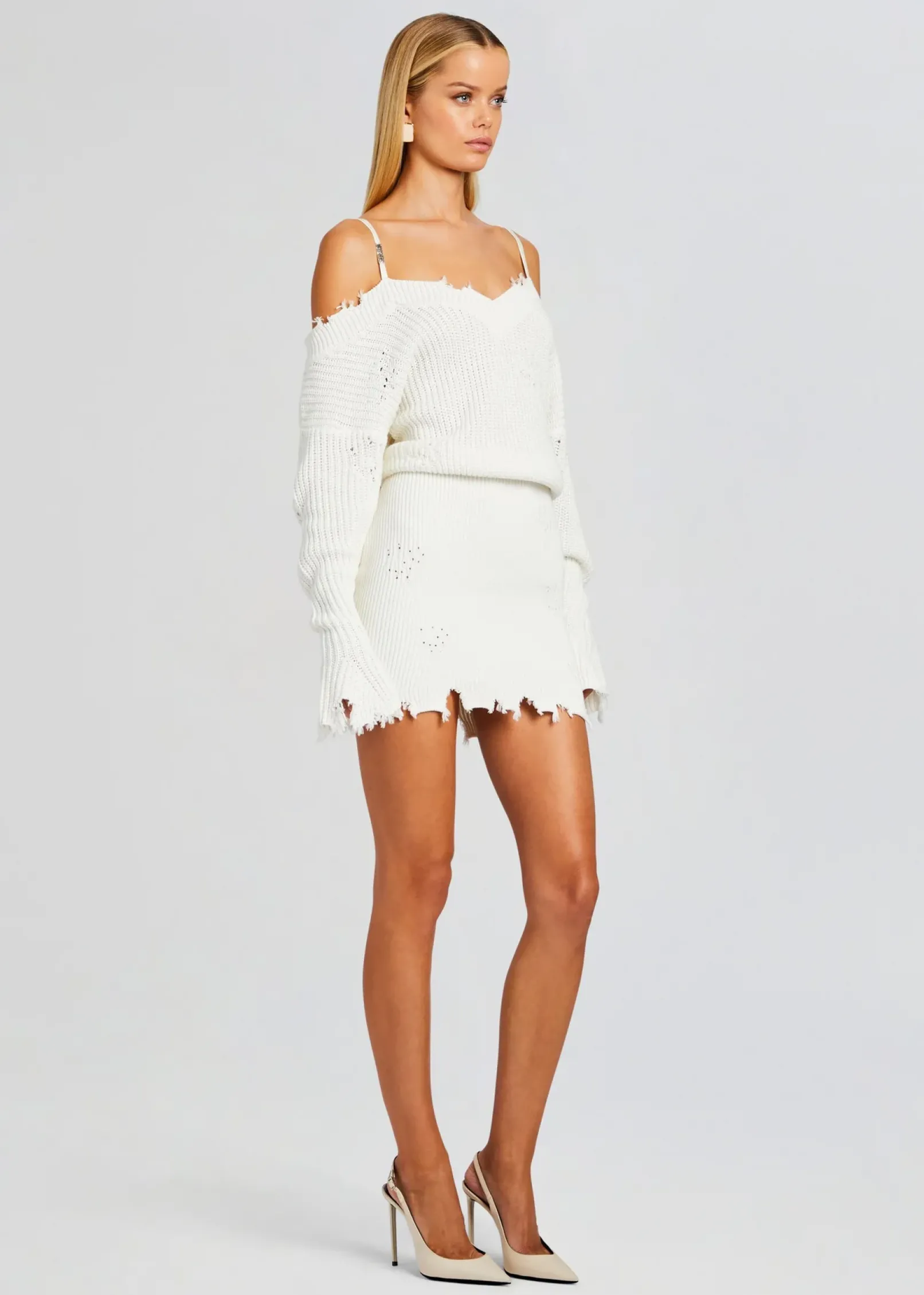 Online Maude Sweater Dress Dresses