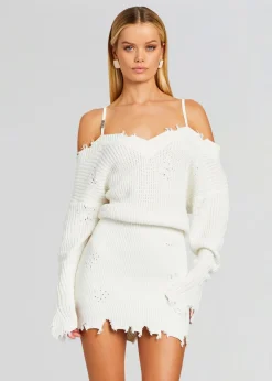 Online Maude Sweater Dress Dresses