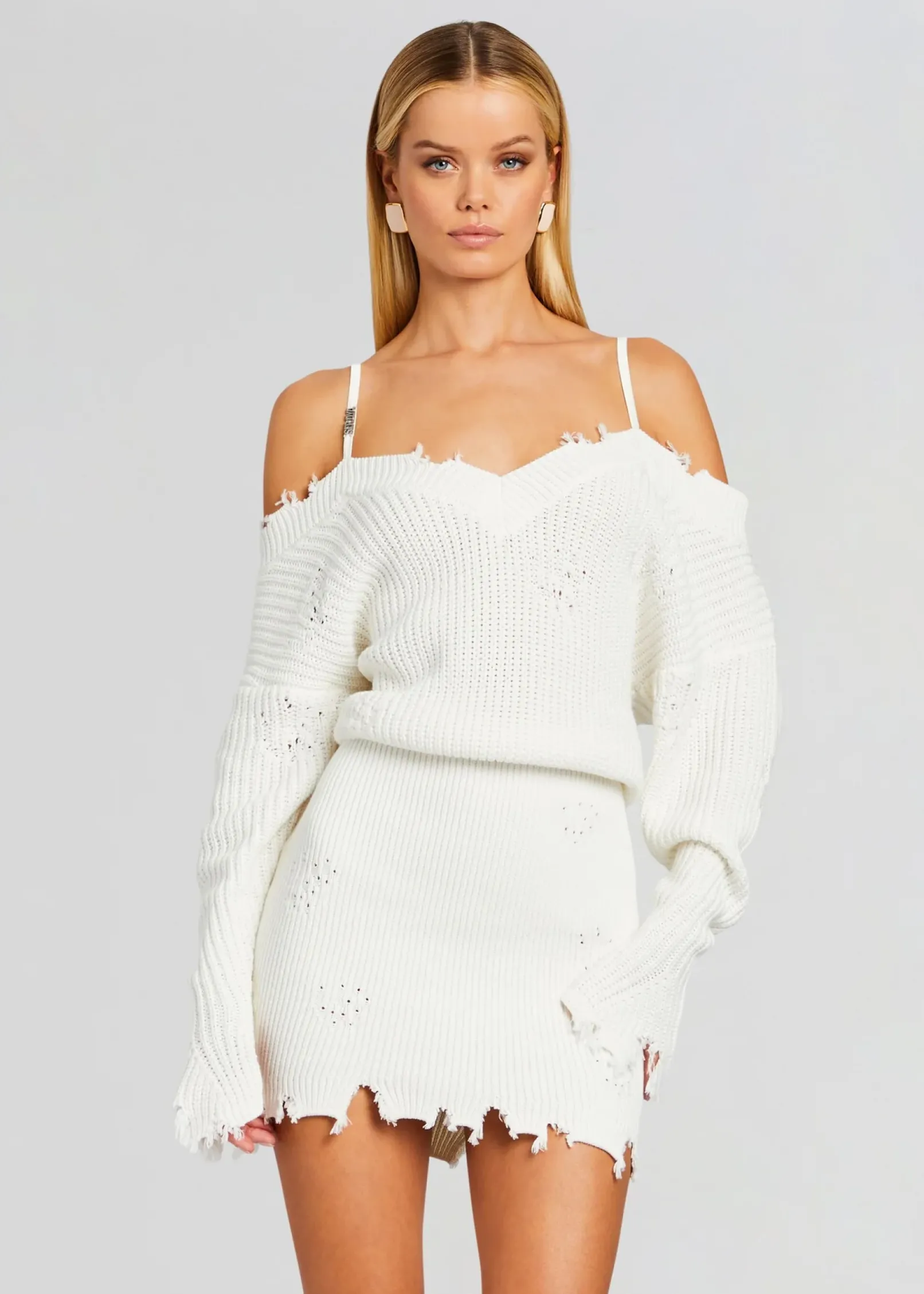 Online Maude Sweater Dress Dresses