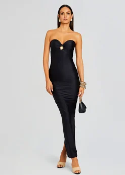 Clearance Maura Lycra Midi Dress Resort '24