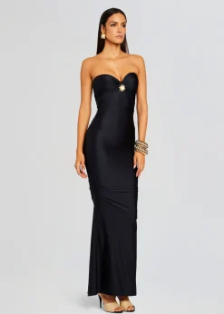 Clearance Maura Lycra Midi Dress Resort '24