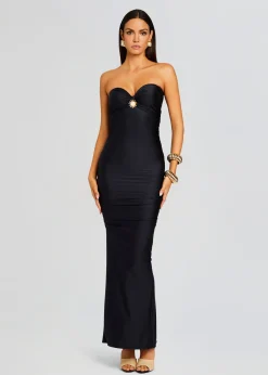Clearance Maura Lycra Midi Dress Resort '24