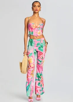 Online Megan Pant Bottoms