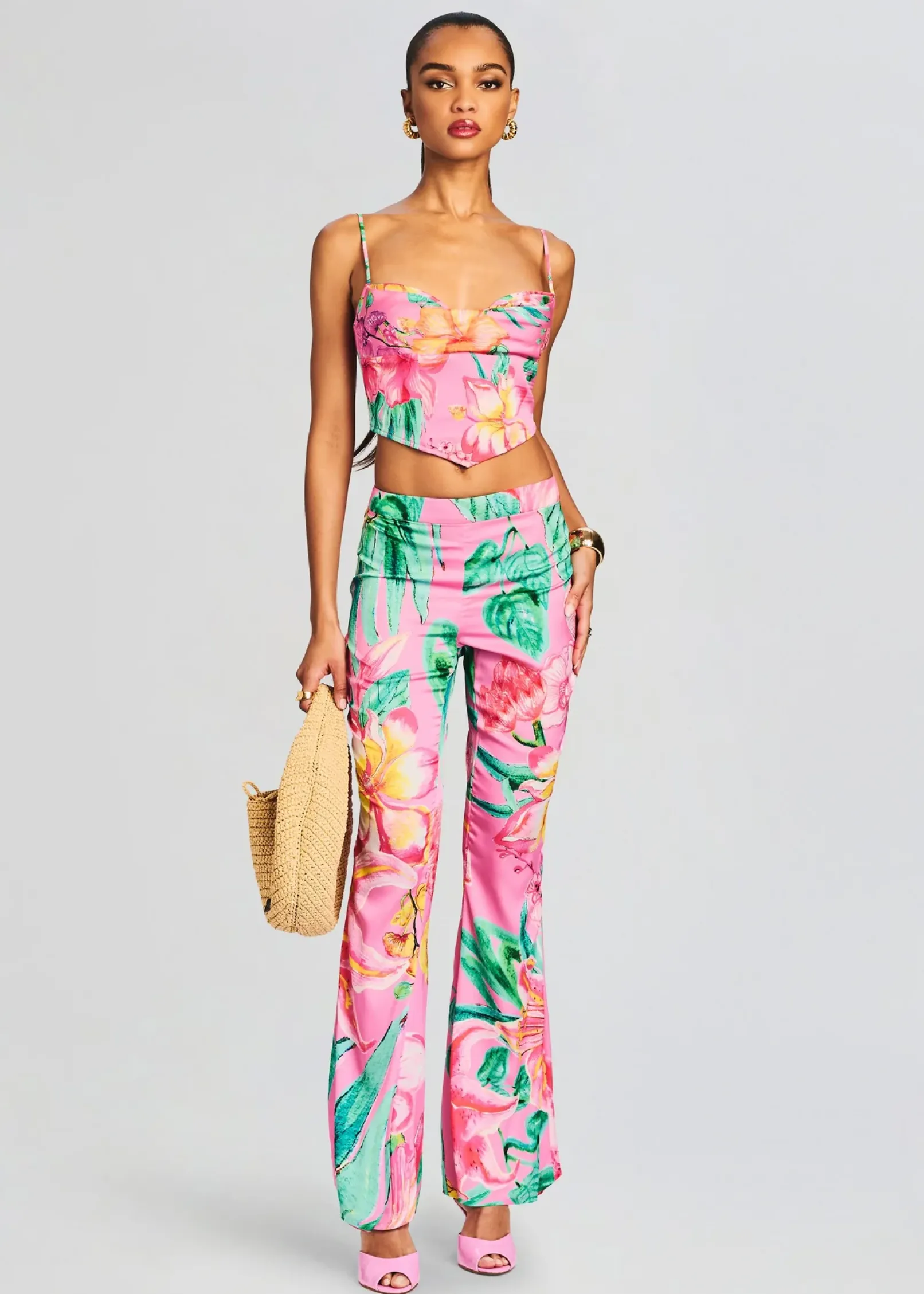 Clearance Megan Pant Resort '24
