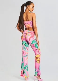 Shop Megan Pant Tropical Hues