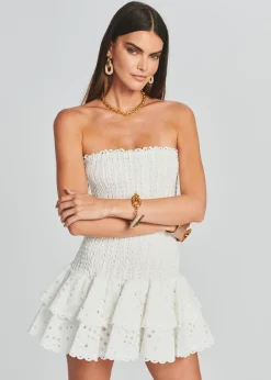 Outlet Megan Short Dress Bridal Shower