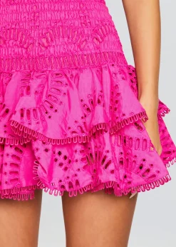 Online Megan Short Dress Resort '24