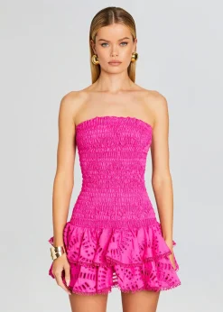 Online Megan Short Dress Resort '24