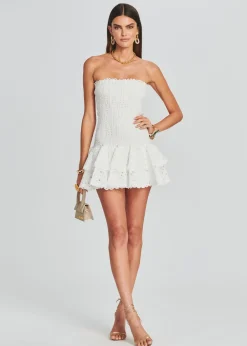 Flash Sale Megan Short Dress Honeymoon Looks