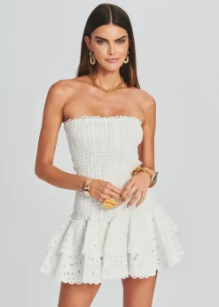 Flash Sale Megan Short Dress Honeymoon Looks