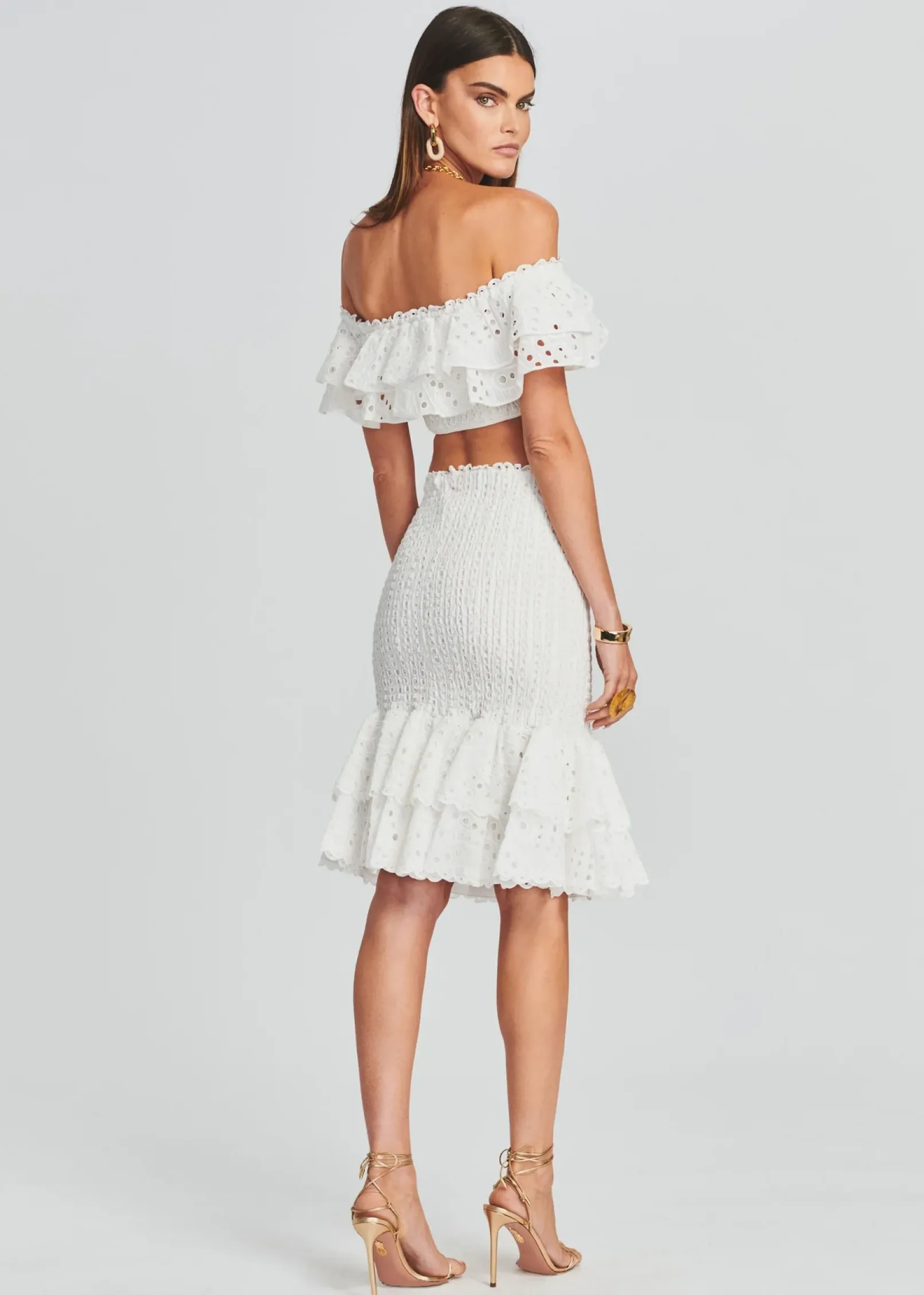 Flash Sale Megan Short Dress Honeymoon Looks