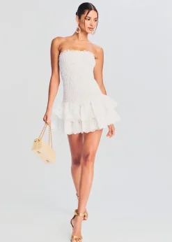 Fashion Megan Short Dress Honeymoon Looks