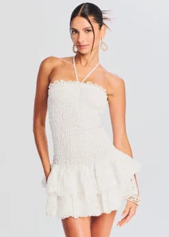 Fashion Megan Short Dress Honeymoon Looks