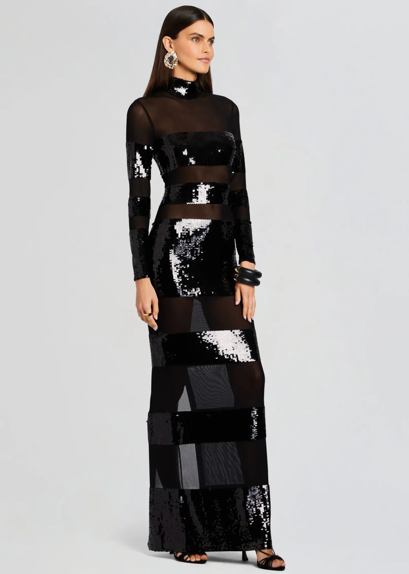 Best Sale Melina Sequin Dress Guest Of