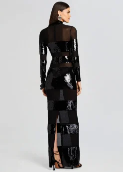 Best Sale Melina Sequin Dress Guest Of