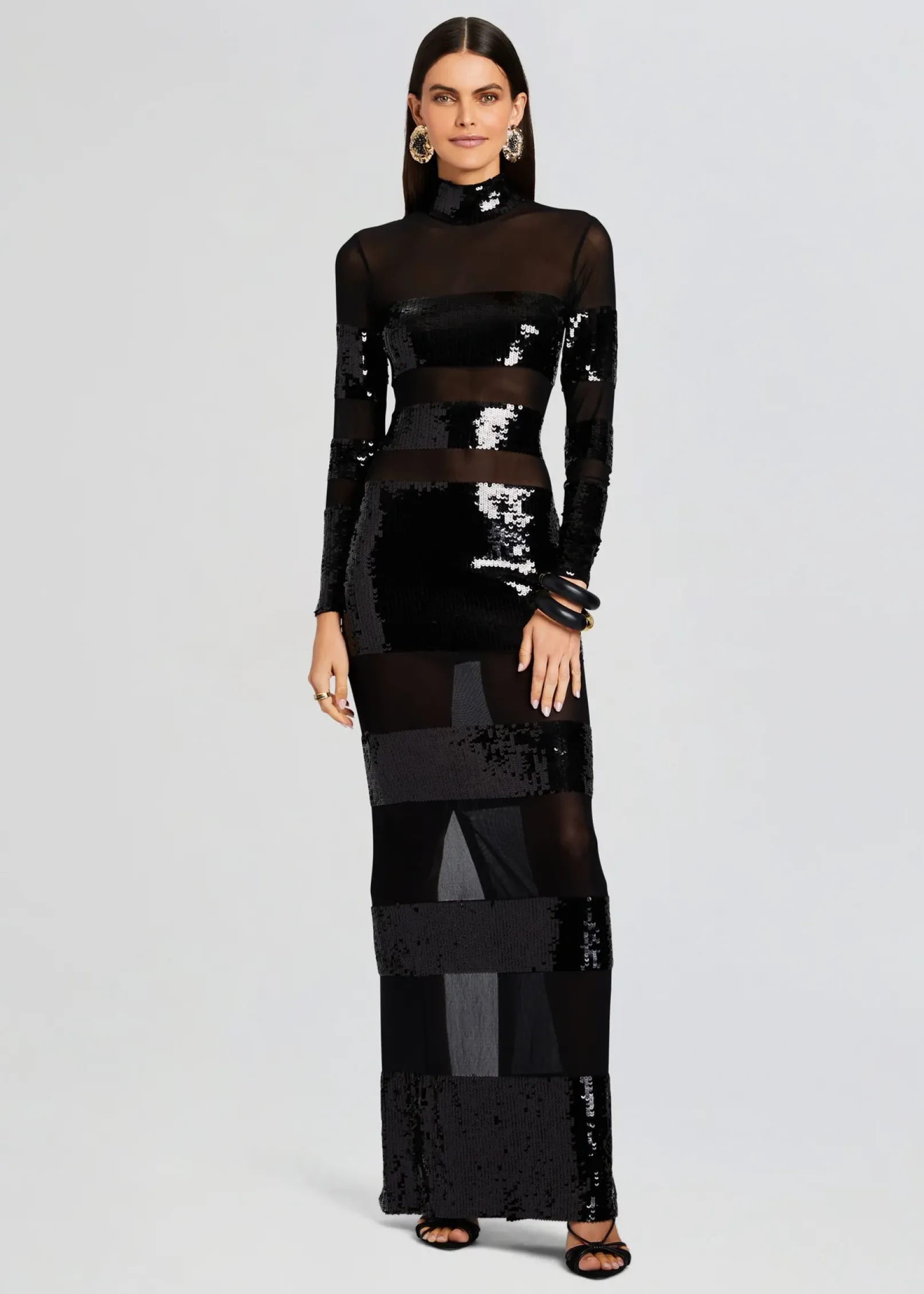 Best Sale Melina Sequin Dress Guest Of
