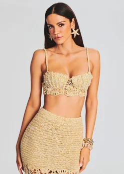 Best Melody Crochet Top Tops