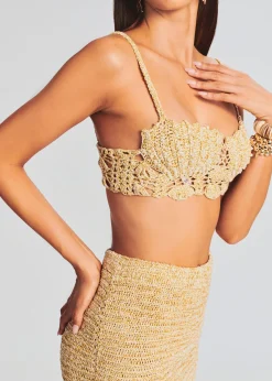 Best Melody Crochet Top Tops