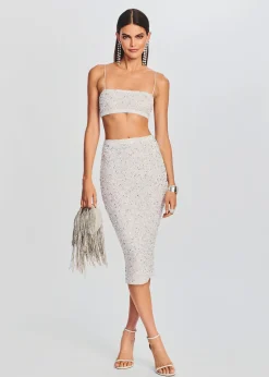 Sale Mera Sequin Top Honeymoon Looks