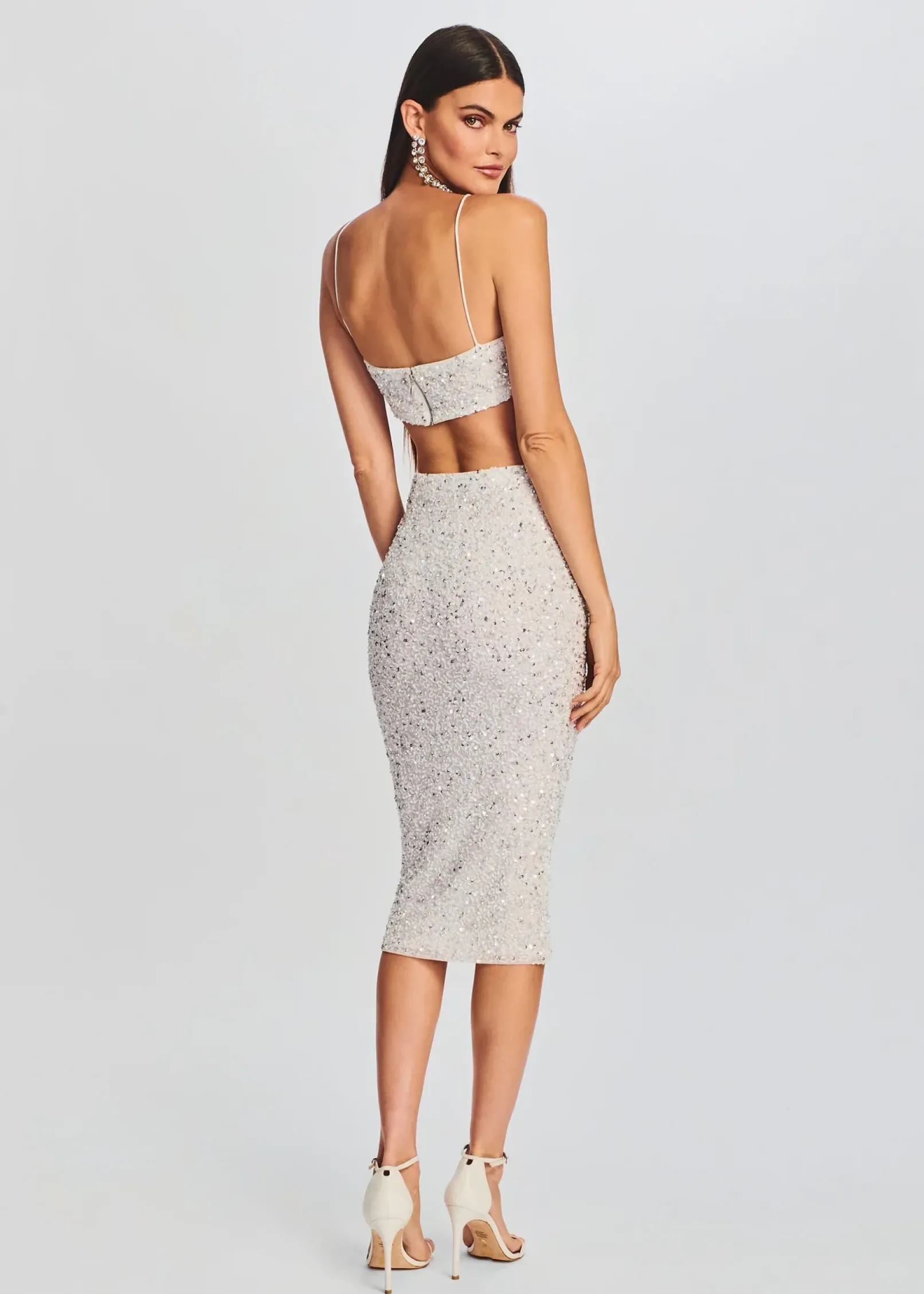 Sale Mera Sequin Top Honeymoon Looks