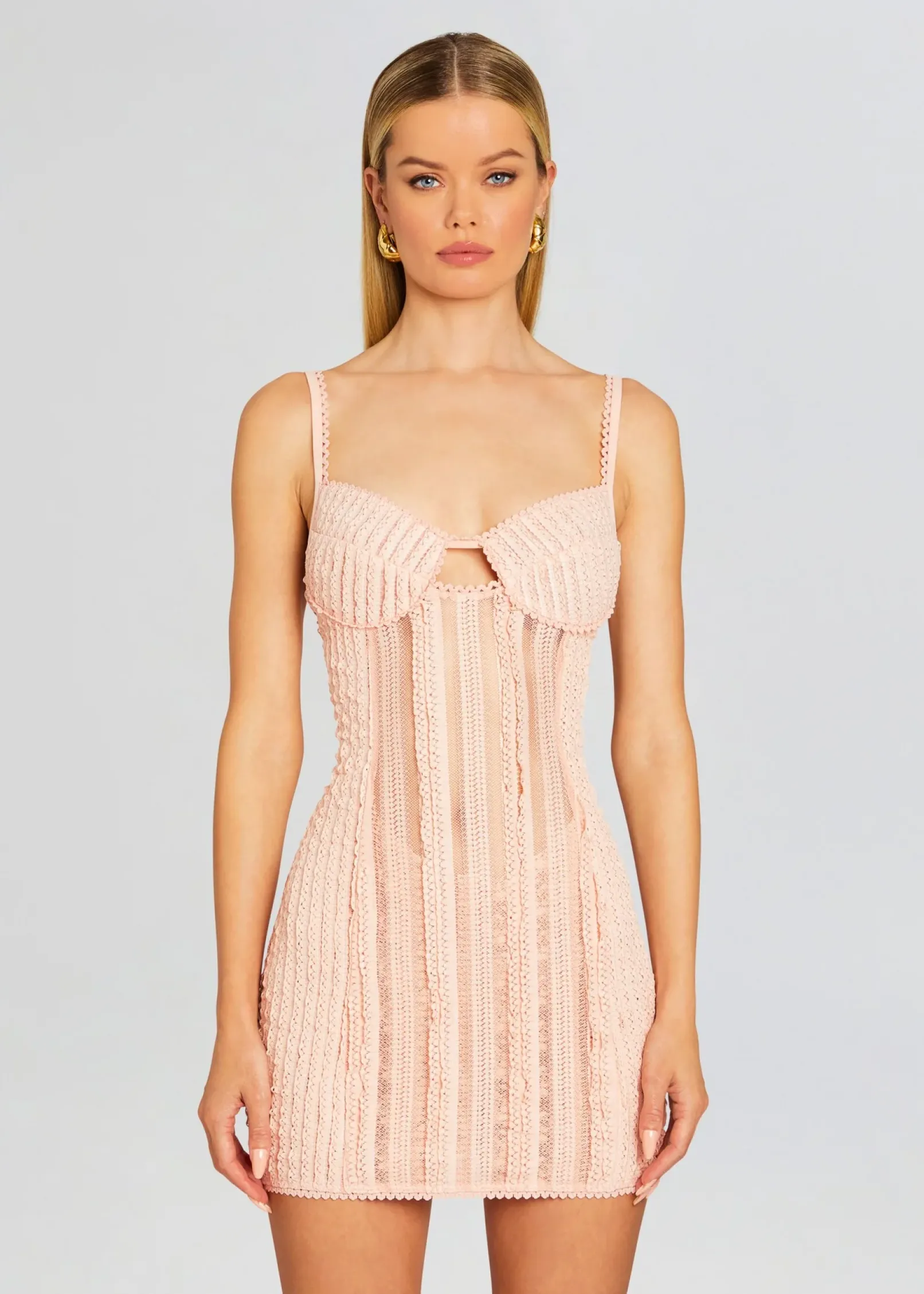 Flash Sale Mercey Short Dress Trending