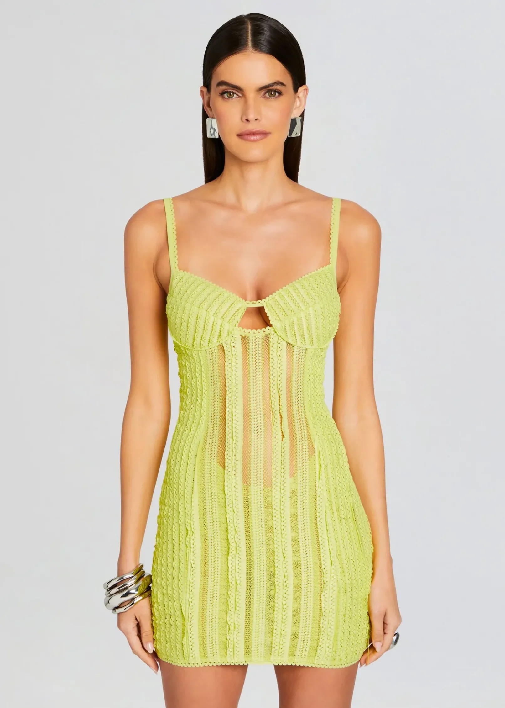 Online Mercey Short Dress Mini