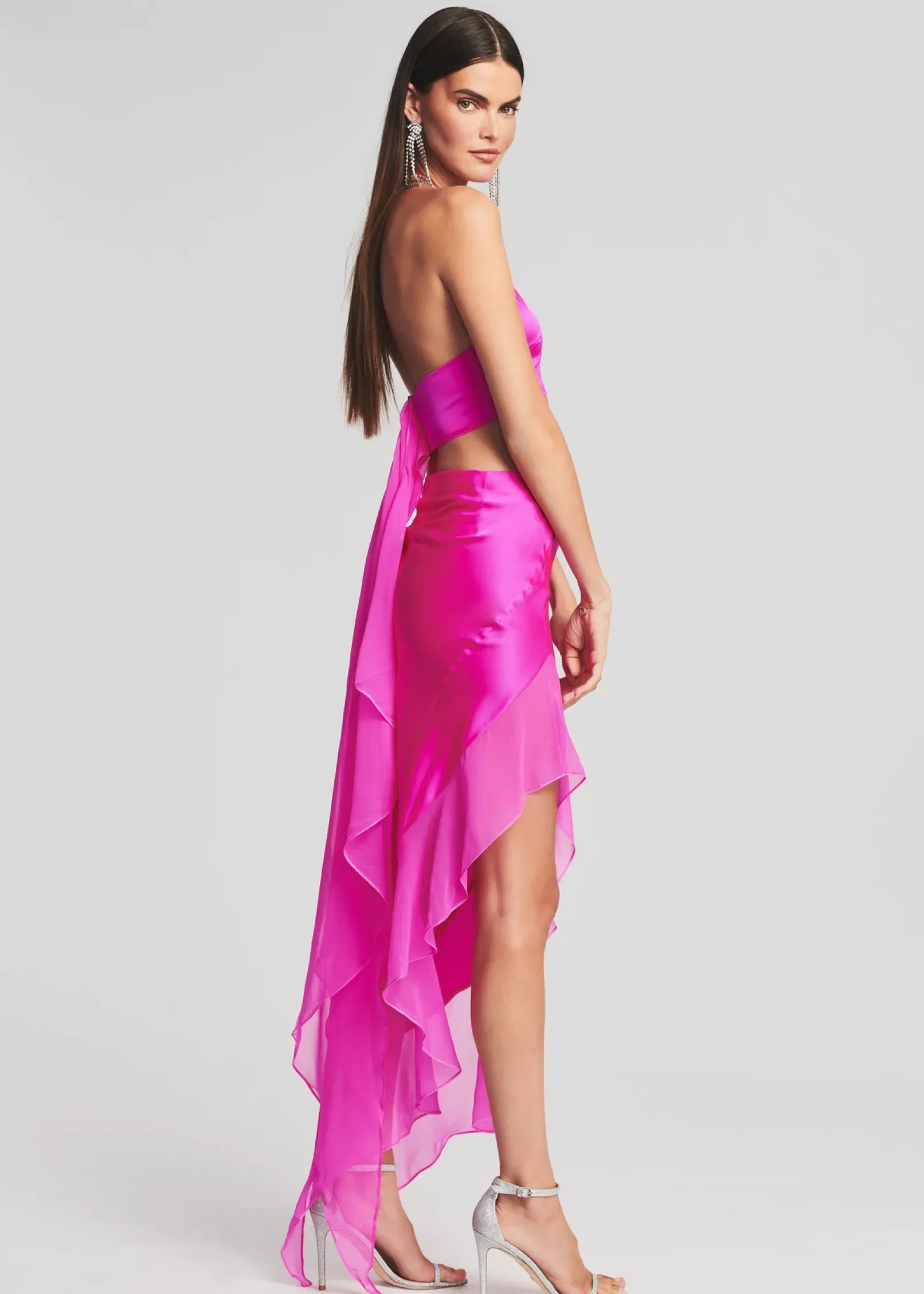 Shop Mesta Silk Top Bachelorette Party