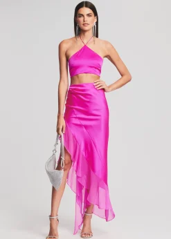 Shop Mesta Silk Top Bachelorette Party