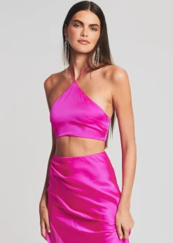 New Mesta Silk Top Final Sale