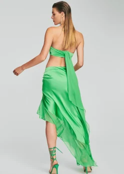 Store Mesta Silk Top Final Sale