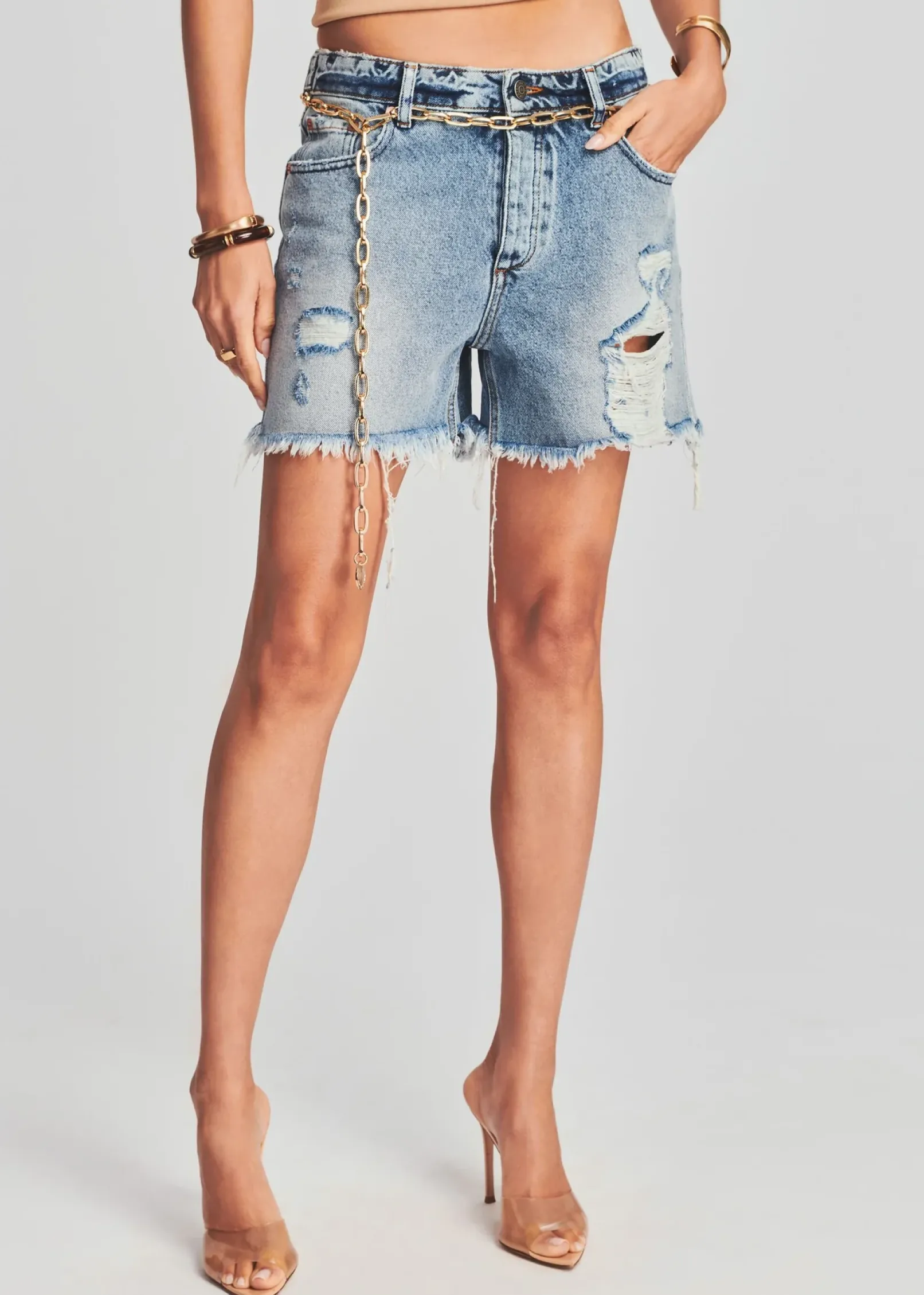 New Mia Short Bottoms