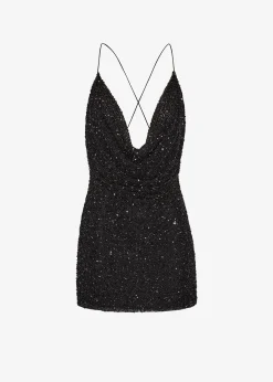 Clearance Mich Sequin Dress Dresses