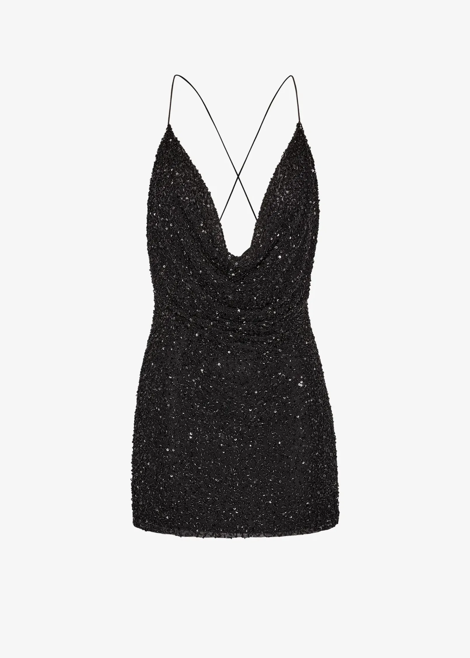 Cheap Mich Sequin Dress RETROFÊTE